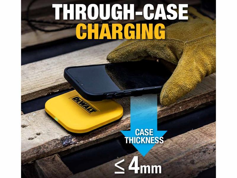 Fast Wireless Charging Pad                                                      