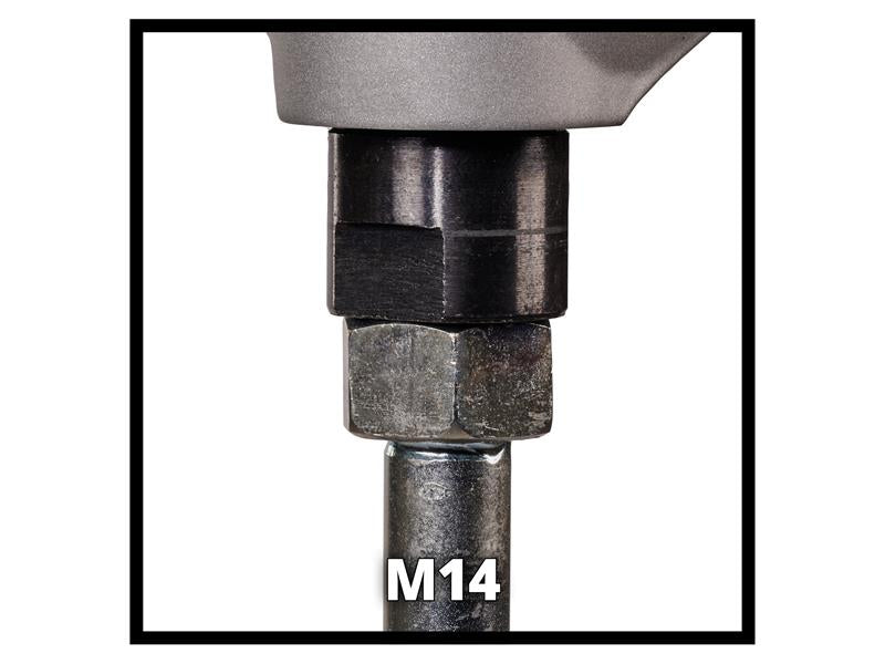 TP-MX 18-2 Li BL-Solo Power X-Change Paint/Mortar Mixer 18V Bare Unit           