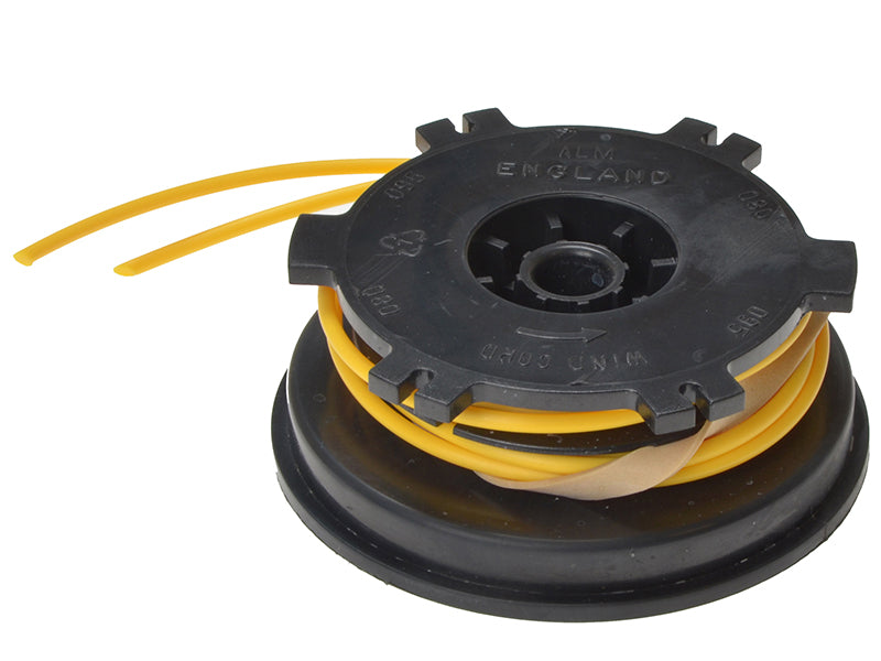 HL002 Spool & Line Dual Line Models 2.4mm x 2 x 2.25m                           