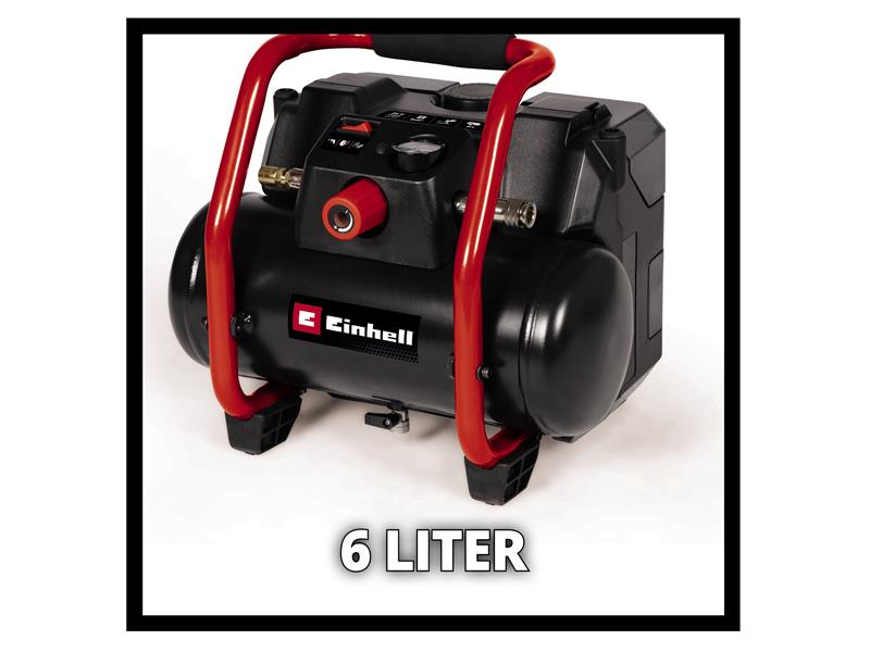 TE-AC 36/150 Li OF-Solo Power X-Change Air Compressor 36V (2x18V) Bare Unit     