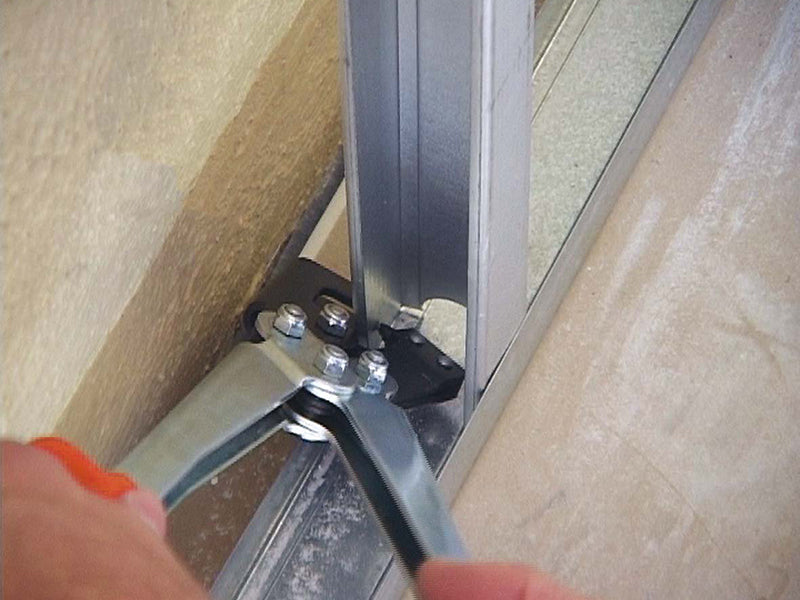 Profil 2 RM Section Setting Pliers                                              