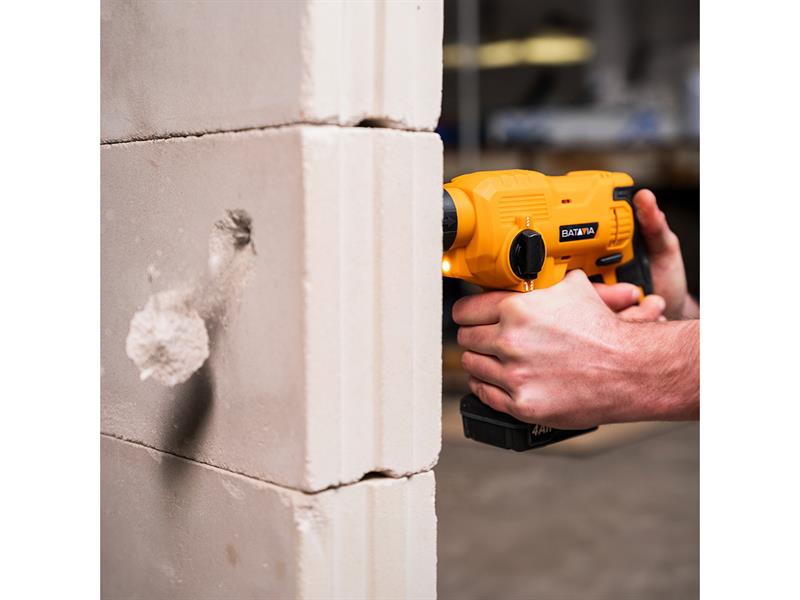 FIXXPACK Hammer Drill 12V Bare Unit                                             