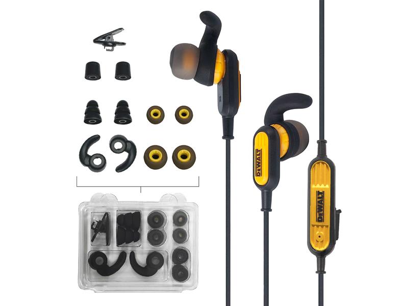 Jobsite Wireless Earphones                                                      