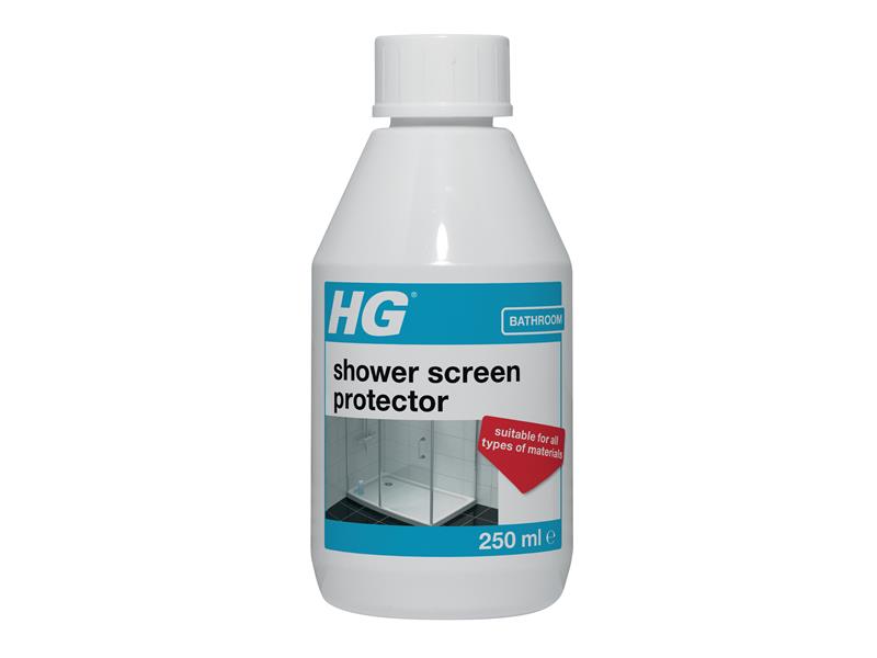 Shower Screen Protector 250ml                                                   