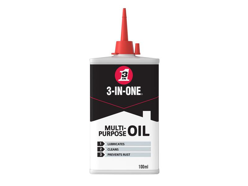 3-IN-ONE® Original Multi-Purpose Drip Oil 100ml                                 