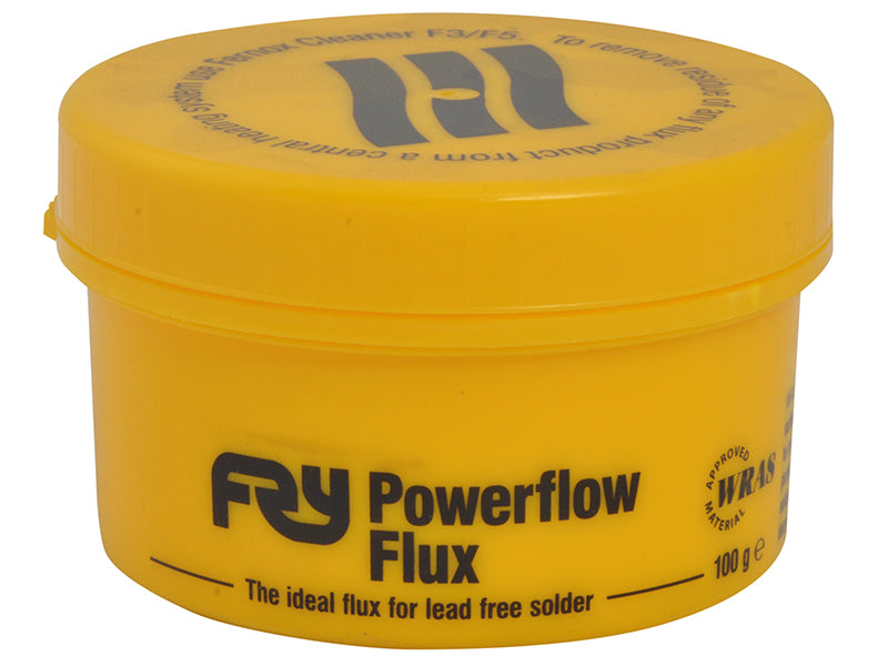 Powerflow Flux Medium 100g                                                      