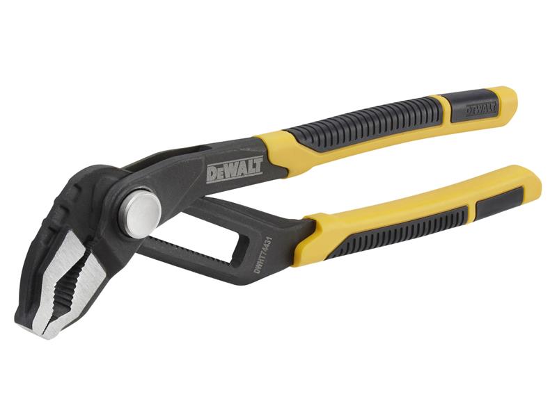 V-Jaw Push Lock Pliers 250mm                                                    