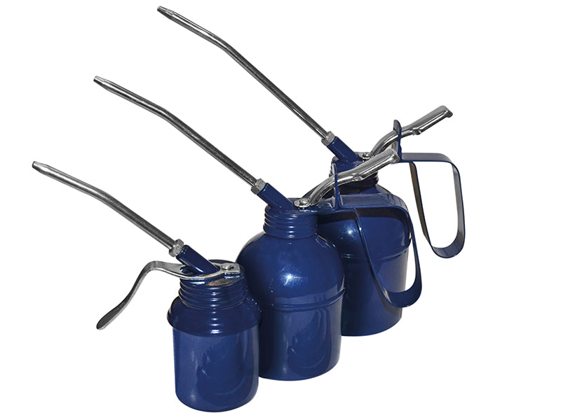 Pistol Type Oil Can 125ml                                                       