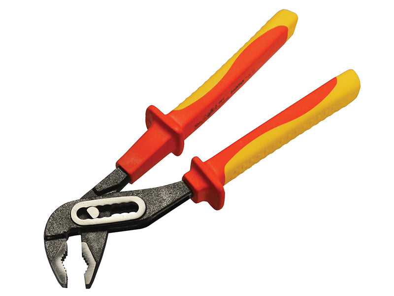 VDE Water Pump Pliers 250mm                                                     