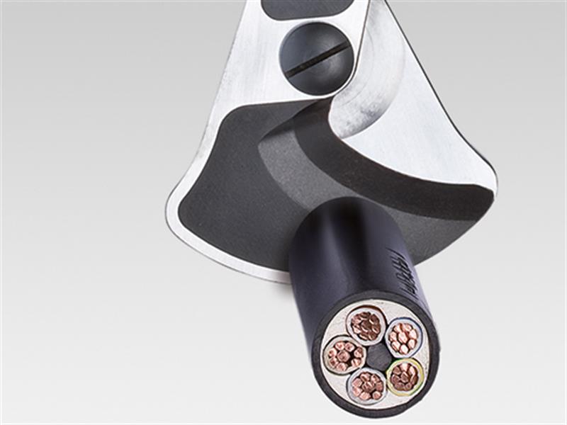 95 32 038 Ratchet Cable Cutters with Telescopic Handles                         