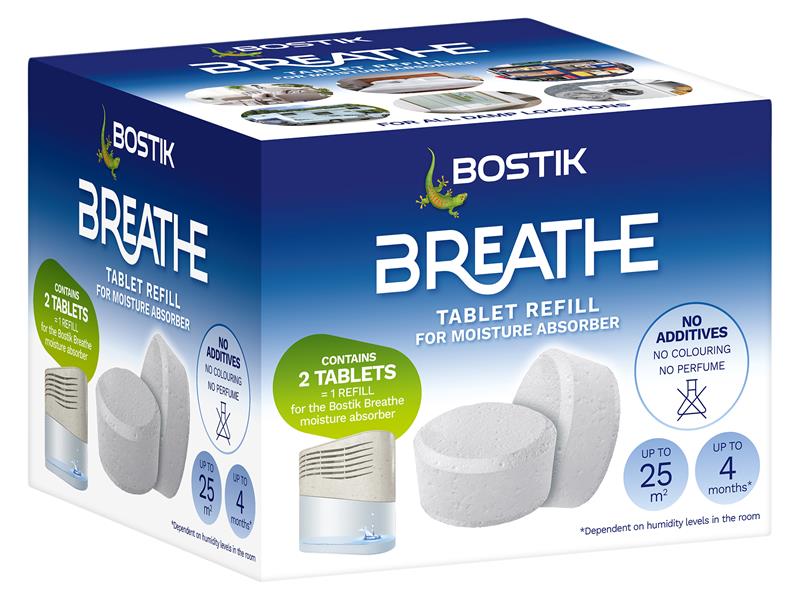 Breathe Refill Tabs (Pack 2)                                                    