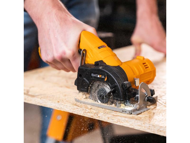 FIXXPACK Circular Saw 85mm 12V Bare Unit                                        