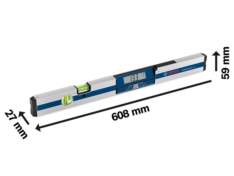 GIM 60 Professional Incline Measurer                                            
