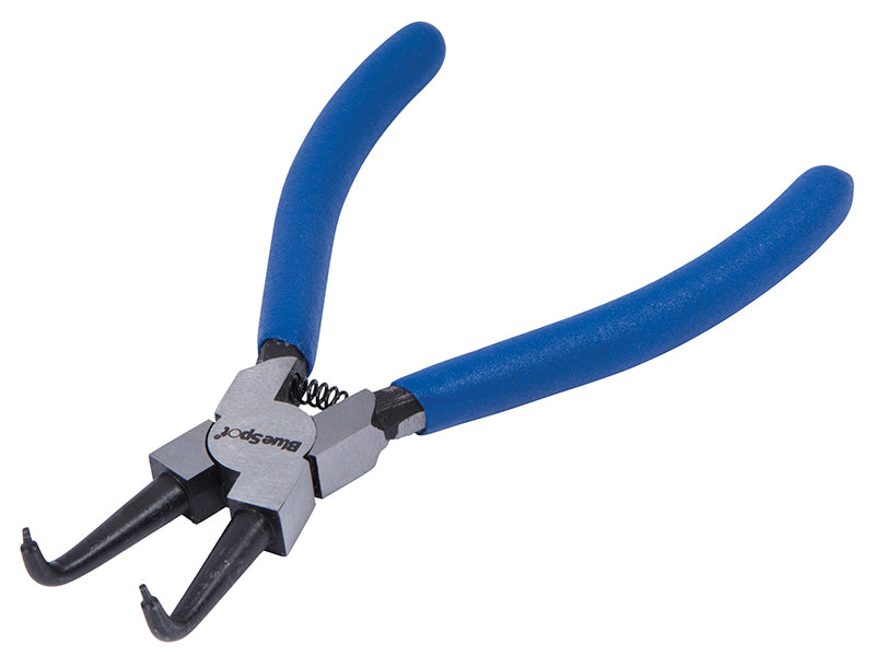 Circlip Pliers Internal Bent 90⁰ Tip 150mm (6in)                                