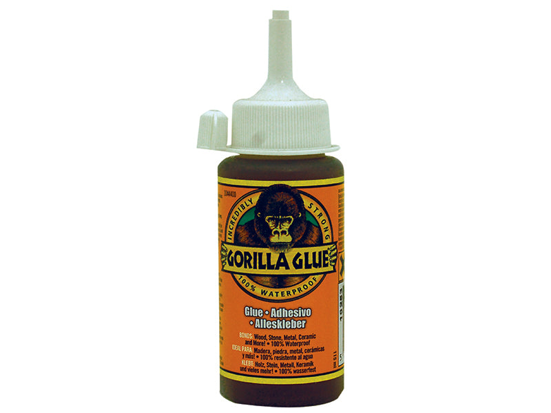 Gorilla Polyurethane Glue 115ml                                                 