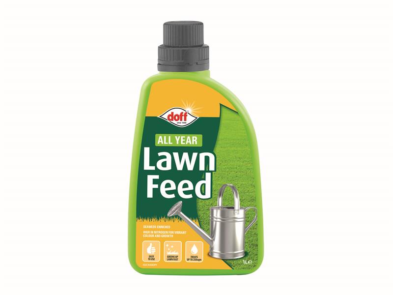 All Year Lawn Feed Concentrate 1 litre                                          