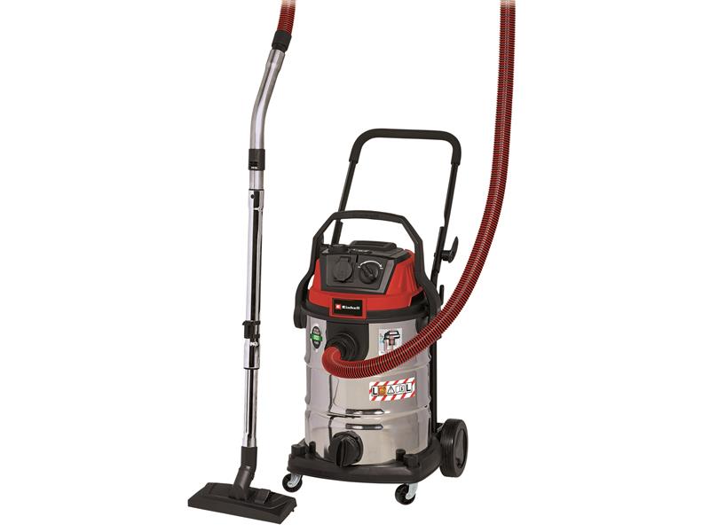 TE-VC 2230 SACL Wet/Dry Vacuum Cleaner 1500W 240V                               
