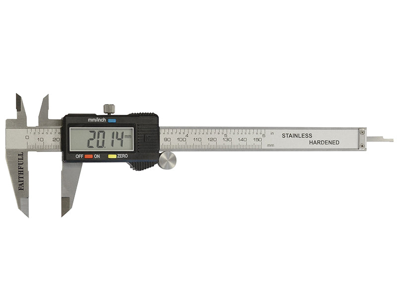 Digital Caliper                                                                 
