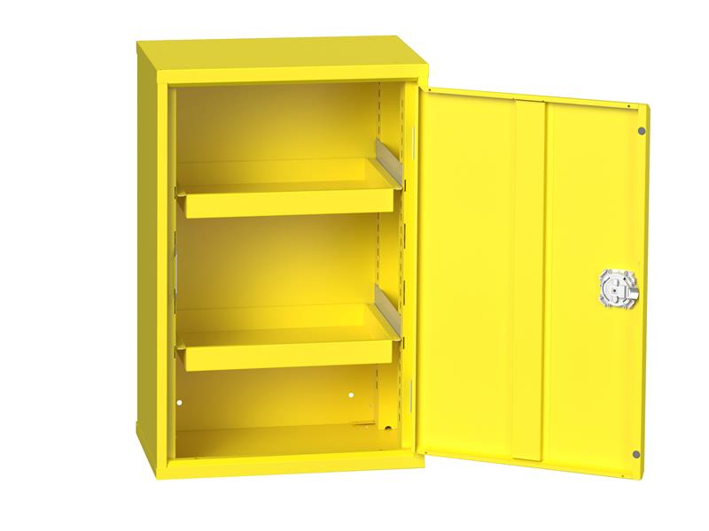 Verso Hazardous Substance Cupboard 525mm                                        