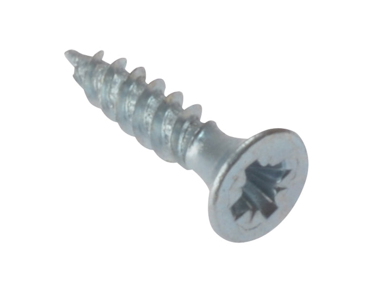 General Purpose Pozi Compatible Screw CSK TT ZP 1.1/2in x 10 Box 200            