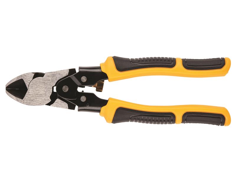 Compound Action Diagonal Pliers 190mm                                           