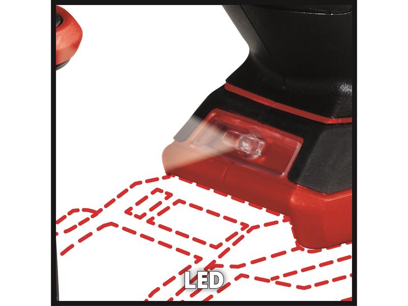 TE-HD 18/20 Li - Solo Power X-Change Rotary Hammer 18V Bare Unit                