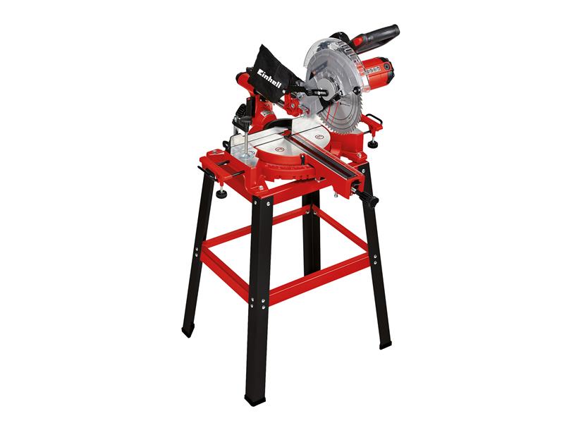 TC-SM 2531/2 U Sliding Mitre Saw 254mm 1900W 240V                               