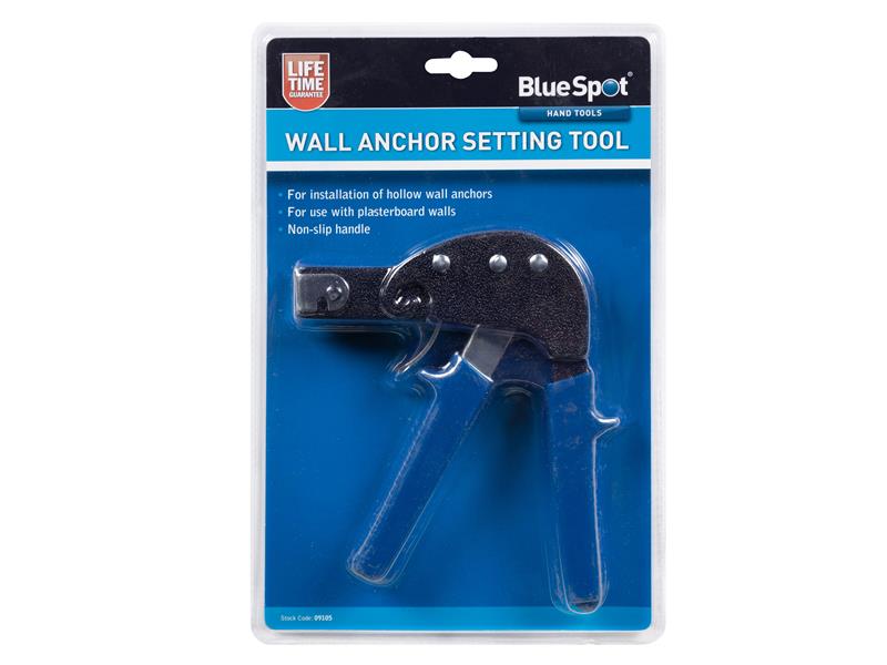 Wall Anchor Setting Tool                                                        