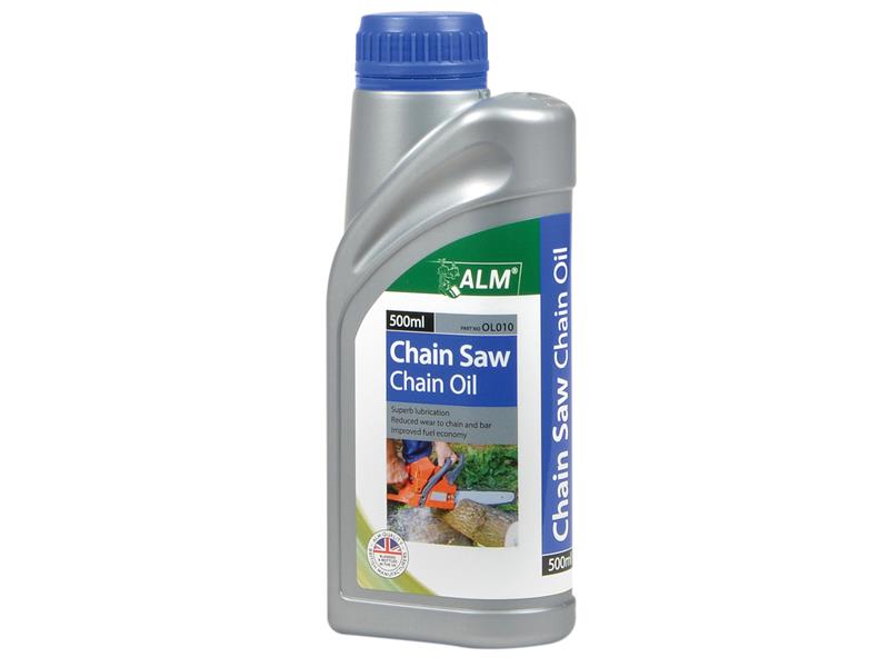 OL010 Chainsaw Chain Oil 500ml                                                  
