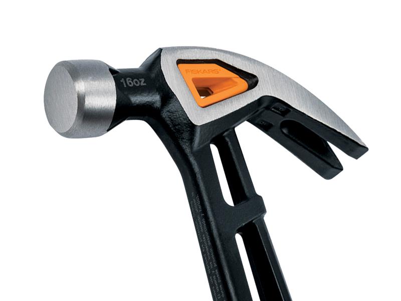 IsoCore Curved Finishing Hammer 450g (16oz)                                     