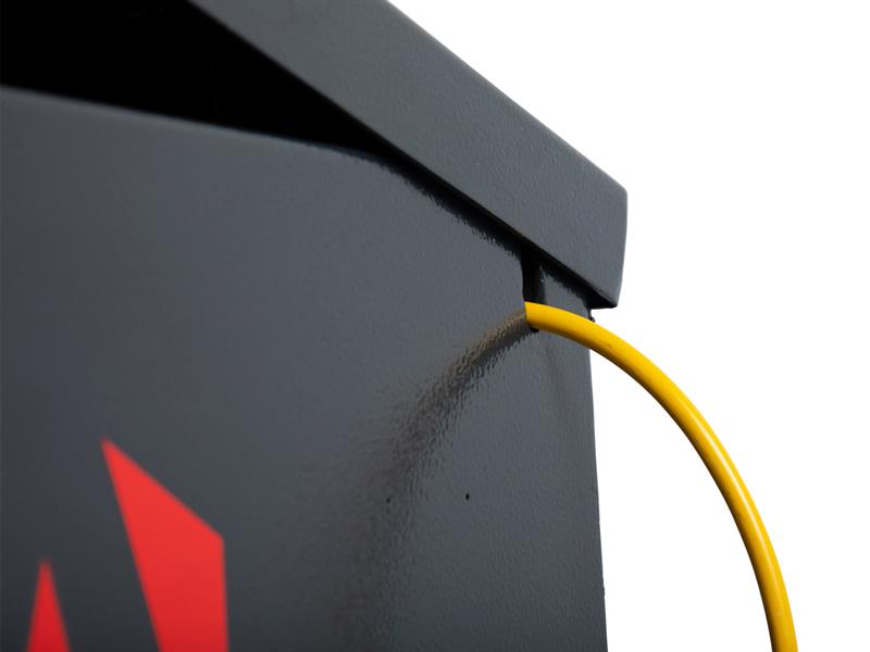 TB12 TuffBank™ Truck Box 1150 x 495 x 460mm                                     