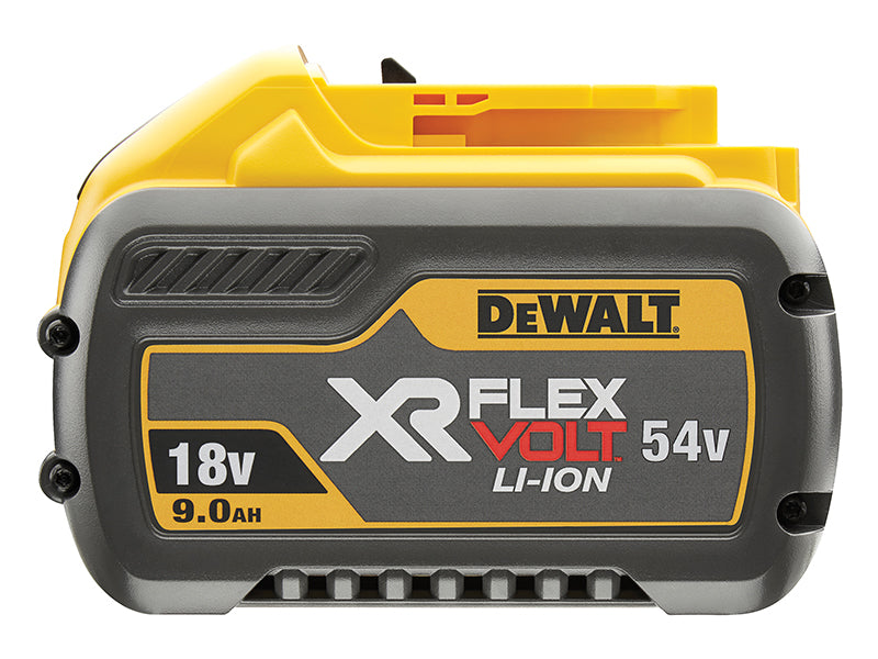 DCB547 XR FlexVolt Slide Battery 18/54V 9.0/3.0Ah Li-ion                        