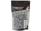 TechFast Hex Head Roofing Screw Self-Drill Heavy Section 5.5 x 35mm Pack 100    