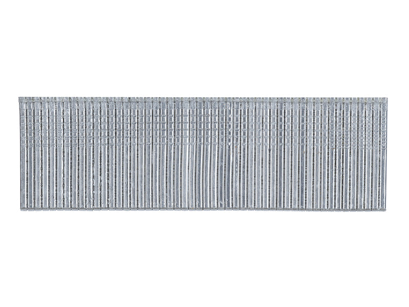 16 Gauge Galvanised Finish Nails 25mm (Pack 5000)                               
