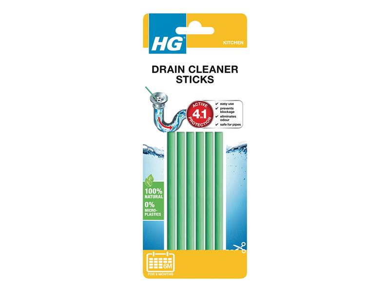 Drain Cleaner Sticks                                                            