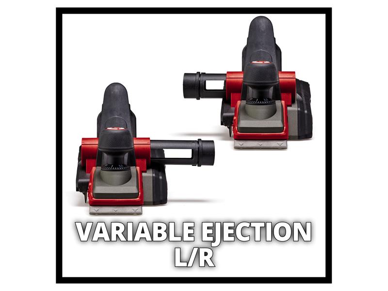 TP-PL 18/3 Li BL - Solo Power X-Change Planer 18V Bare Unit                     