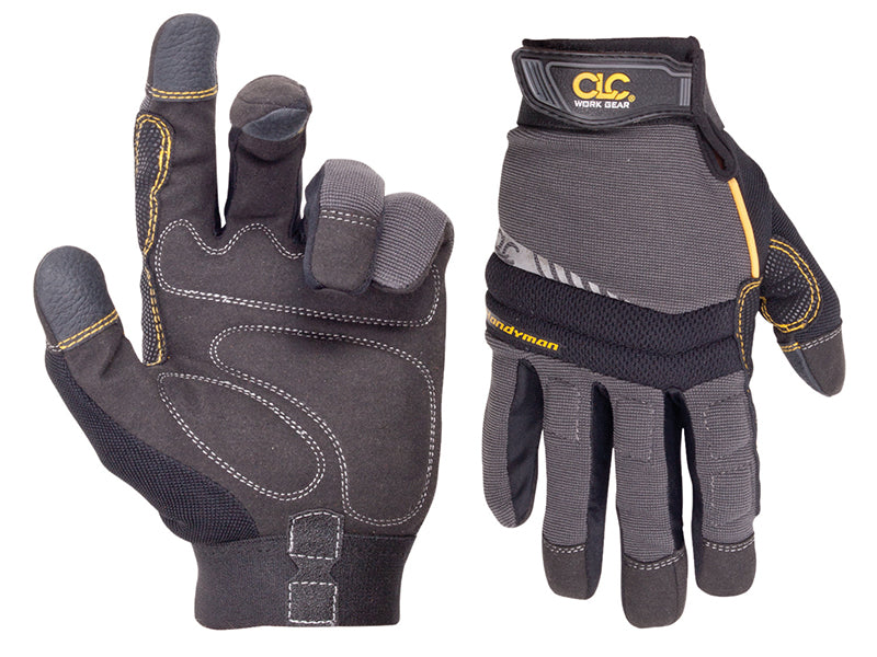 Handyman Flex Grip® Gloves - Medium                                             