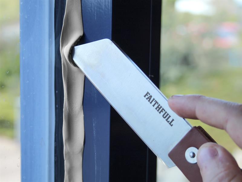 Hacking Knife 114mm (4.1/2in)                                                   