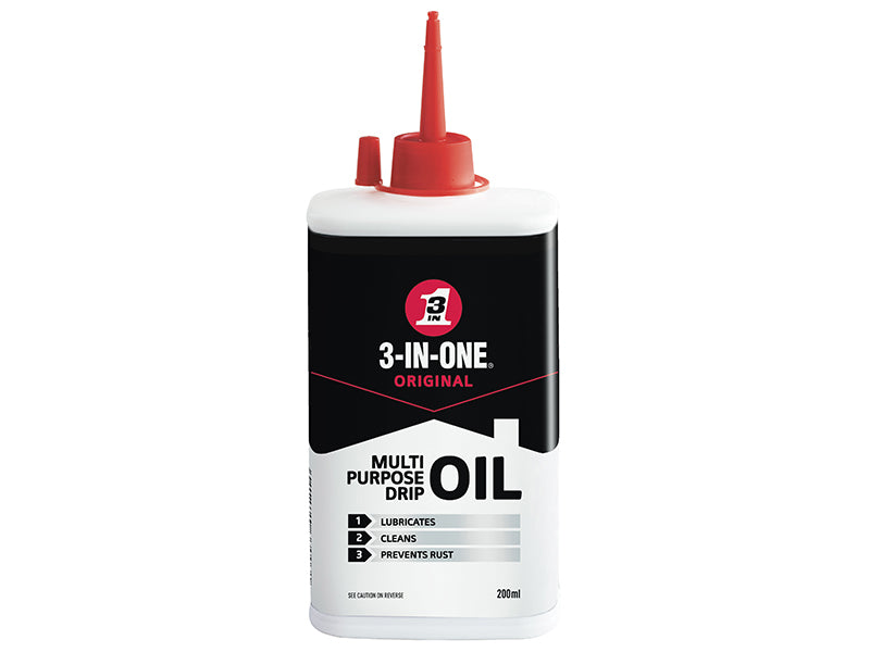3-IN-ONE® Original Multi-Purpose Drip Oil 200ml                                 