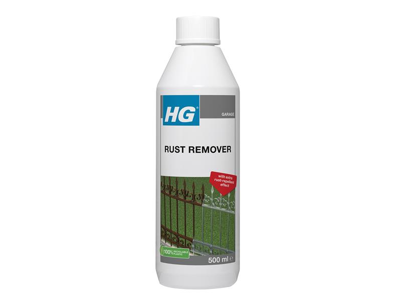 Rust Remover 500ml                                                              