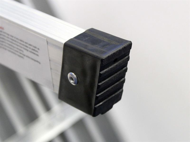 Fold Away Step Up Aluminium L100 x H52 x W30cm                                  