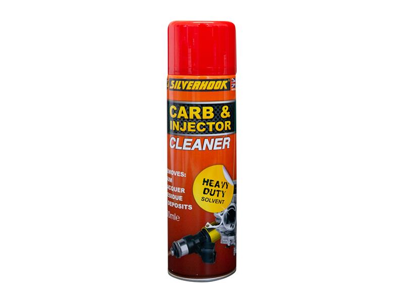 Carb & Injector Cleaner 500ml                                                   