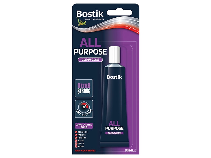 All Purpose Adhesive 50ml                                                       