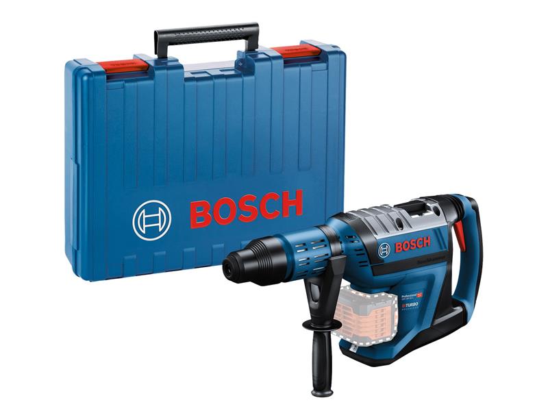 GBH 18V-45 C Professional BITURBO SDS-Max Rotary Hammer 18V Bare Unit           
