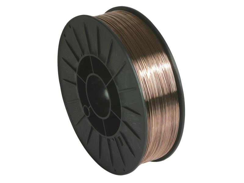 MAG Wire Reel Steel 0.6mm 5kg                                                   