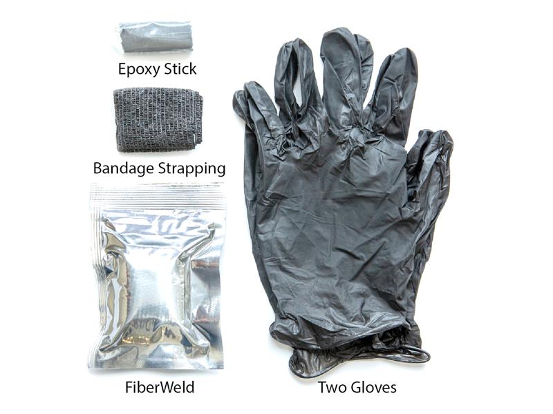 FiberWeld™ Pipe Repair Cast 2.5 x 121cm                                         