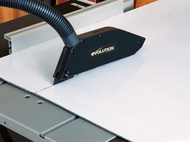 FURY5-S Multi-Purpose Table Saw 255mm 1500W 240V                                