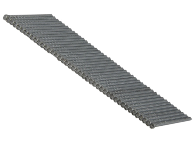 15 Gauge Angled Galvanised Finish Nails 32mm (Pack 3655)                        