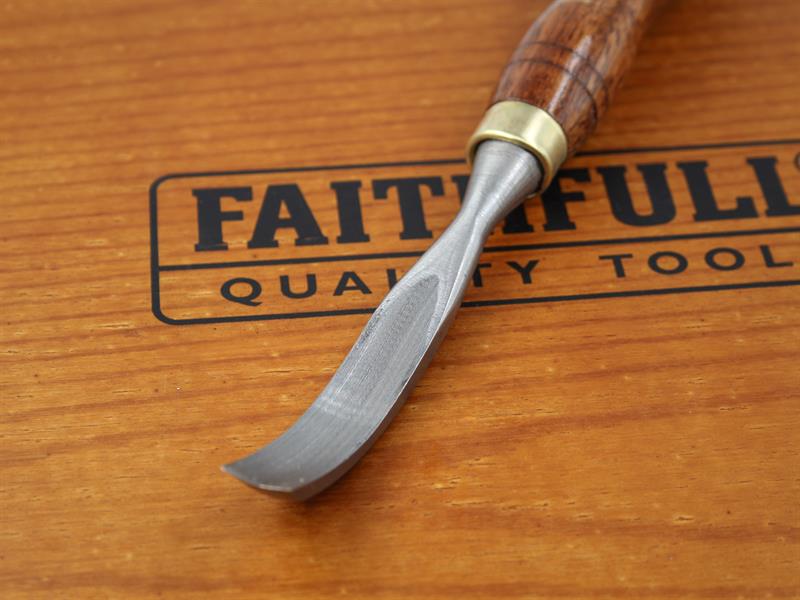 Wood Carving Chisels Set in Case, 12 Piece                                      