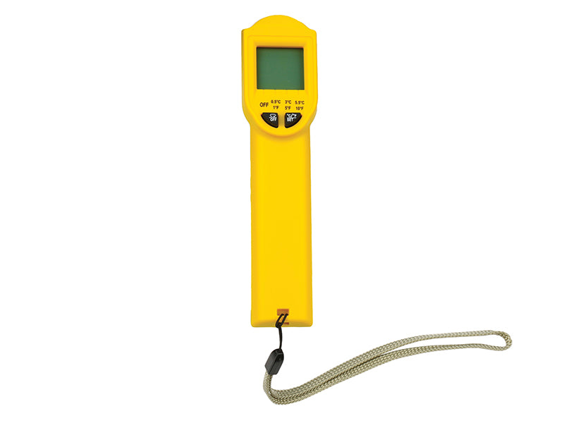 Digital Infrared Thermometer                                                    